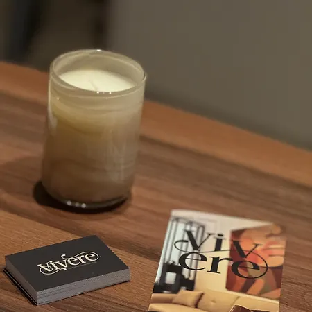 Vivere 01 - Cozy By Metro Terminus Lejlighed *