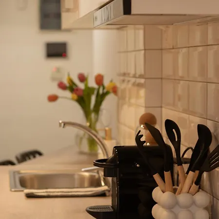 Lejlighed Vivere 01 - Cozy By Metro Terminus