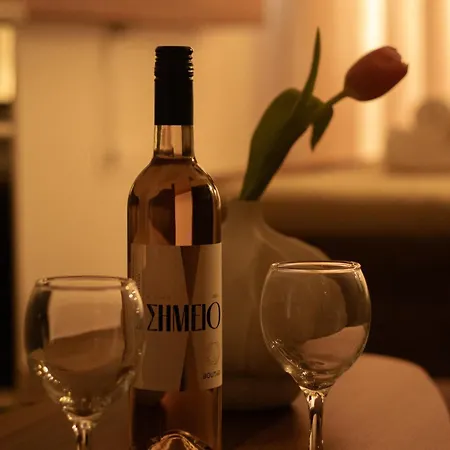 Lejlighed Vivere 01 - Cozy By Metro Terminus Thessaloníki