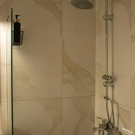 Vivere 01 - Cozy By Metro Terminus Lejlighed Thessaloníki