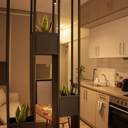 Vivere 01 - Cozy By Metro Terminus Thessaloniki