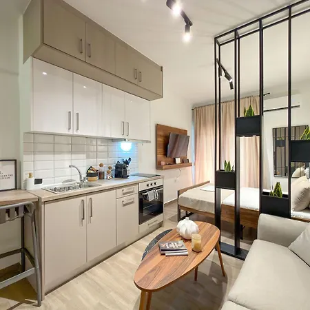 Vivere 01 - Cozy By Metro Terminus Apartamento