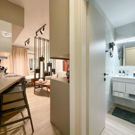Apartamento Vivere 01 - Cozy By Metro Terminus