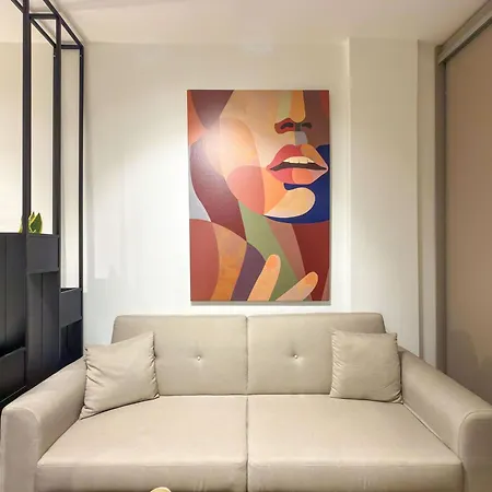 Vivere 01 - Cozy By Metro Terminus Apartamento Tessalónica