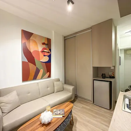 Apartamento Vivere 01 - Cozy By Metro Terminus