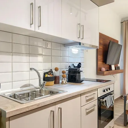 Vivere 01 - Cozy By Metro Terminus Apartamento