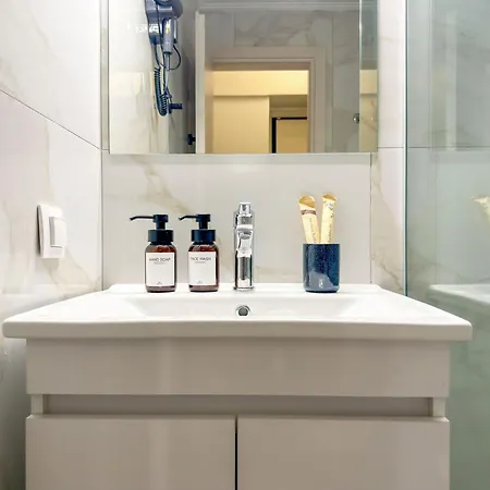 Vivere 01 - Cozy By Metro Terminus Apartamento *