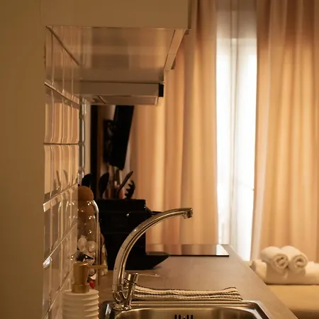 Vivere 01 - Cozy By Metro Terminus Салоники